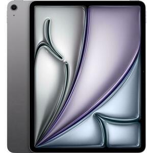 Tableta Apple iPad Air 13 (2024), Procesor Apple M2 Octa-Core, Ecran Liquid Retina Multi-Touch IPS 13inch, 8GB RAM, 128GB Flash, 12MP, Wi-Fi, Bluetooth, iPadOS (Gri) imagine