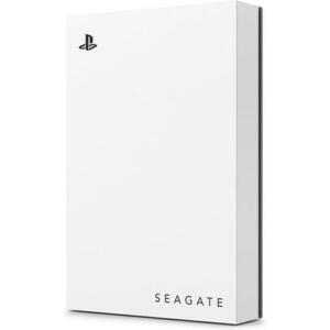 HDD Extern Seagate Game Drive, Pentru PlayStation 4 si 5, 2 TB, 2.5inch, USB 3.0 (Alb) imagine