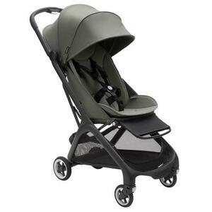 Carucior Bugaboo Butterfly Black/Forest Green imagine