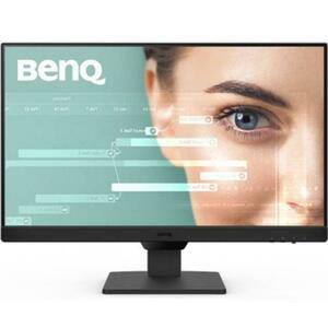 Monitor IPS LED BenQ 23.8inch GW2490, Full HD (1920 x 1080), HDMI, DisplayPort, Boxe, 100 Hz, 5 ms (Negru) imagine