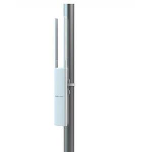 Acces Point Wireless Reyee RG-RAP52-OD, AC1300 Mbps, Dual Band, waterproof, pentru exterior (Alb) imagine