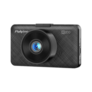 Camera auto DVR Peiying PY-DVR012, 2.5K, Obiectiv 170°, G-Sensor, 3inch (Negru) imagine