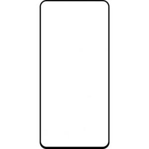 Folie de protectie Ecran OEM pentru Motorola Moto G24, Sticla Securizata, Full Glue, 21D (Transparent/Negru) imagine