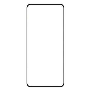 Folie de protectie Ecran OEM pentru Xiaomi Redmi Note 13 5G, Sticla Securizata, Full Glue, 21D (Transparent/Negru) imagine