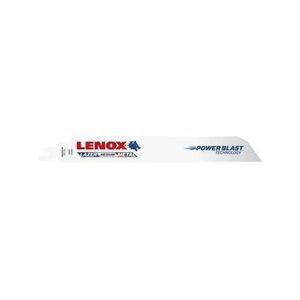 Panza fierastrau alternativ Lenox 201809118R, 229x25x1.1mm, 18 dinti, 5 bucati imagine