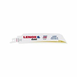 Panza fierastrau alternativ Lenox 210946114GR, 152x25x0.9mm, 14 dinti, 5 bucati imagine