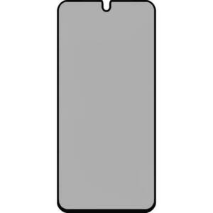 Folie de protectie Ecran Privacy OEM pentru Realme 12, Sticla Securizata, Full Glue (Negru/Transparent) imagine