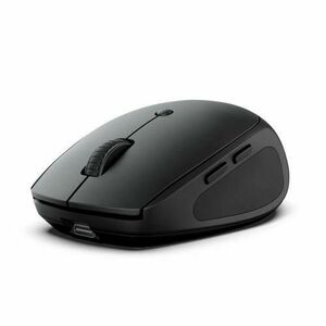 Mouse Optic JLAB Go Charge, Ultra Compact, 1600 dpi, Baterie reincarcabila 500 mAh, USB, Bluetooth (Negru) imagine