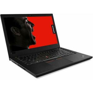 Laptop Refurbished Lenovo ThinkPad T480 Intel Core i5-7300U 2.60GHz up to 3.50 GHz 8GB DDR4 256GB Webcam 14inch imagine