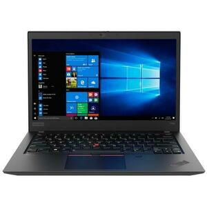 Laptop Refurbished Lenovo ThinkPad T14s Intel Core i5-10210U 1.60GHz up to 4.20GHz 16GB DDR4 256GB SSD Webcam 14inch imagine