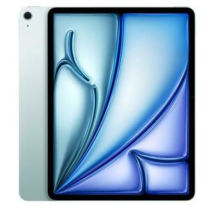Tableta Apple iPad Air 13 (2024), Procesor Apple M2 Octa-Core, Ecran Liquid Retina Multi-Touch IPS 13inch, 8GB RAM, 128GB Flash, 12MP, Wi-Fi, Bluetooth, iPadOS (Albastru) imagine