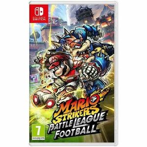 Joc Mario Strikers Battle League Football pentru Nintendo Switch imagine