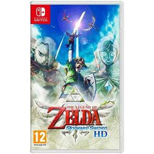 Joc The Legend of Zelda: Skyward Sword HD pentru Nintendo Switch imagine