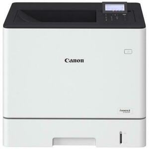 Imprimanta Laser Canon i-SENSYS X C1533P, A4, Color, 33 ppm, Duplex, USB, Retea, Wireless (Alb) imagine