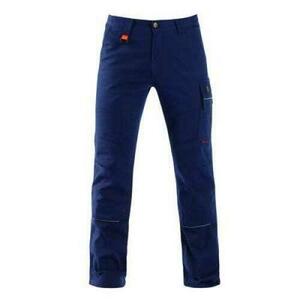 Pantaloni de protectie Kapriol Tenere Pro, Masura L (Albastru) imagine