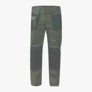 Pantaloni de protectie Kapriol Smart, Marime XL (Verde) imagine
