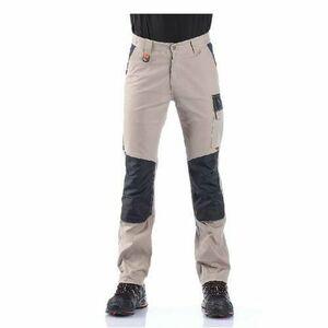 Pantaloni de protectie Kapriol Smart, Masura XL (Bej)0 imagine