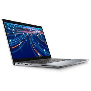 Laptop Refurbished DELL Latitude 5320, Intel Core i5-1145G7 2.60 - 4.40GHz, 16GB DDR4, 256GB SSD, 13.3 Inch Full HD, Webcam imagine