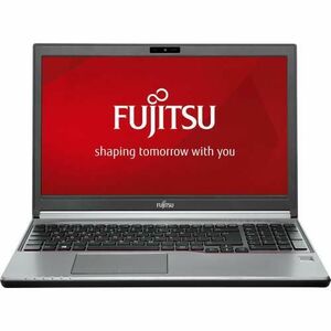 Laptop Refurbished FUJITSU SIEMENS Lifebook E756, Intel Core i5-6200U 2.30GHz, 16GB DDR4, 256GB SSD, 15.6 Inch Full HD, Webcam, Tastatura Numerica imagine
