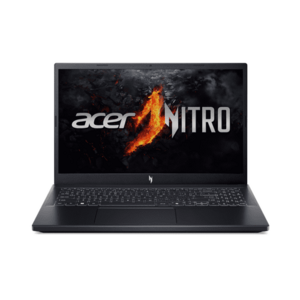 Laptop Gaming Acer Nitro V 15 ANV15-41 (Procesor AMD Ryzen 7 7735HS (16M Cache, up to 4.7 GHz), 15.6inch FHD, 16GB, 512GB SSD, GeForce RTX 4060 @8GB, Negru) imagine