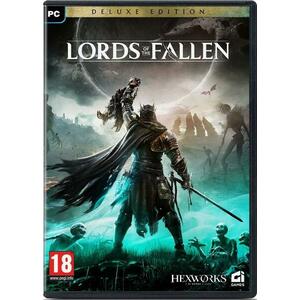 Joc CI GAMES THE LORDS OF THE FALLEN DELUXE EDITION - PC (CODE IN A BOX) imagine