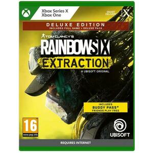Joc Ubisoft TOM CLANCYS Rainbow Six: Extraction - Deluxe Edition (Xbox One) imagine