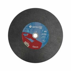 Disc abraziv Metalynx Pro E3504254M, Pentru debitare metal, 350 x 4 mm imagine