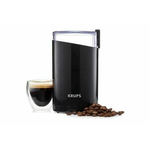 Rasnita de cafea Krups F 203-42, 75 g, 200 W (Negru) imagine