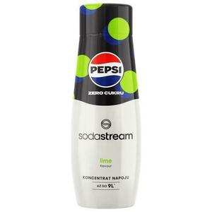 Sirop SodaStream Pepsi Max Lime, 440ml imagine