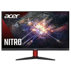 Monitor Gaming IPS LED Acer Nitro 27inch KG272M3BMIIPX, Full HD (1920 x 1080), HDMI, DisplayPort, Boxe, 180 Hz, 0.5 ms (Negru) imagine