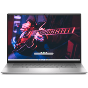 Laptop Dell Inspiron 5635 (Procesor AMD Ryzen™ 5 7530U (16M Cache, up to 4.5 GHz), 16inch FHD+, 16GB, 512GB SSD, AMD Radeon Graphics, Win11 Pro, Argintiu) imagine