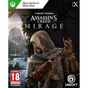 Joc Ubisoft ASSASSINS CREED MIRAGE - Xbox Series S/X imagine