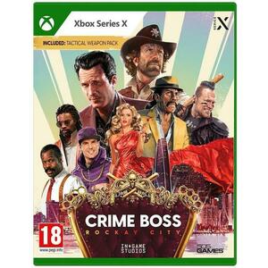 Joc 505 Games CRIME BOSS ROCKAY CITY - Xbox Series S/X imagine