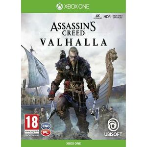 Joc Ubisoft ASSASSINS CREED VALHALLA STANDARD EDITION (Xbox Series S/X) imagine