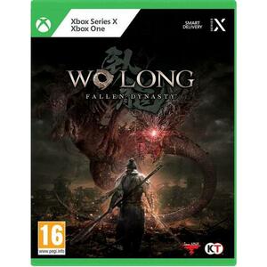 Joc WO LONG FALLEN DYNASTY STANDARD EDITION - Xbox Series S/X imagine