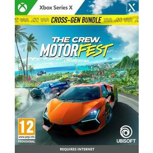 Joc Ubisoft The Crew MotorFest Standard Edition pentru Xbox Series S/X imagine