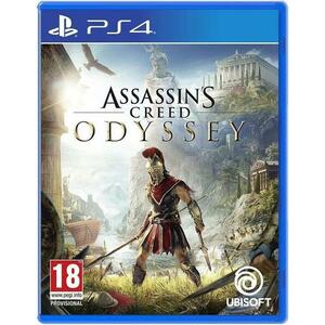 Joc Ubisoft Assassin's Creed Odyssey Standard Edition (Playstation 4) imagine
