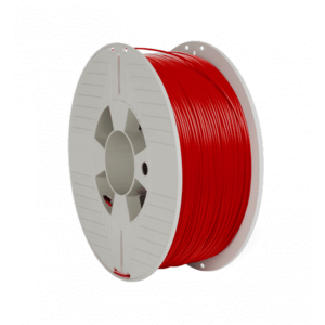 Filament imprimanta 3D Verbatim 55320, PLA, 1.75 mm, 1 kg (Rosu) imagine