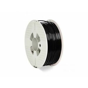 Filament imprimanta 3D Verbatim 55060, PET-G, 2.85 mm, 1 kg (Negru) imagine