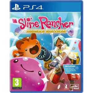 Joc Slime Rancher - Deluxe Edition (PS4) imagine