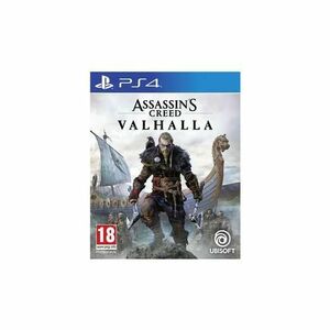 Joc Ubisoft Assassin's Creed Valhalla Standard Edition (PlayStation 4) imagine