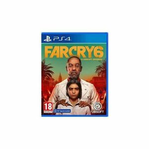 Joc Ubisoft Far Cry 6 Standard Edition (PlayStation 4) imagine