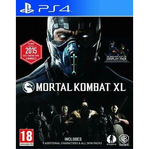 Joc Mortal Kombat XL (PS4) imagine