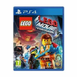 Joc Warner Bros Entertainment LEGO MOVIE GAME (PlayStation 4) imagine