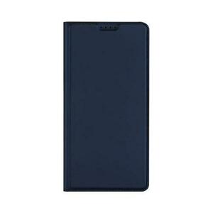 Husa Premium Flip Cover Duxducis Skin Pro, Compatibila Cu Samsung Galaxy A25 5G, Albastru imagine