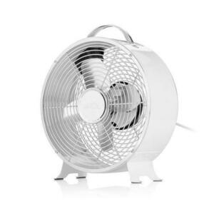 Ventilator de birou ETA ETA060890000 Ringo Fan, 26 W, Metal (Alb) imagine