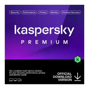 Antivirus Kaspersky Premium + Customer Support, 10 dispozitive, Valabilitate 1 an imagine
