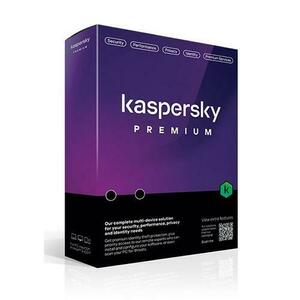 Antivirus Kaspersky Premium + Customer Support, 20 dispozitive, Valabilitate 1 an imagine