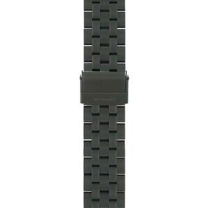 Curea Smartwatch Withings Metal 3in1 Wristband 20mm pentru Scanwatch 42mm, Scanwatch Horizon, Steel HR 40mm, Steel HR Sport (Gri) imagine