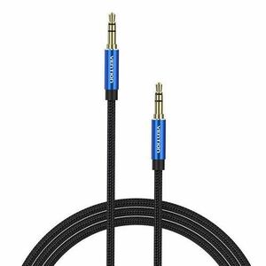 Cablu audio Vention BAWLD, Jack 3.5mm, 0.5m (Negru) imagine
